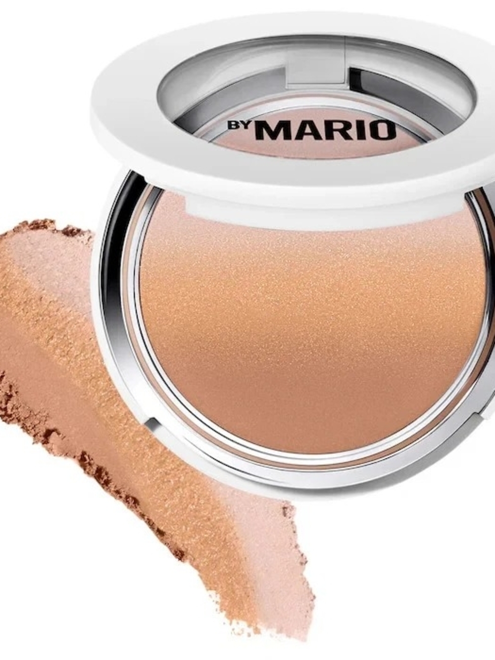 Makeup By Mario SoftSculpt Transforming Skin Enhancer Light Medium .18oz/5g New